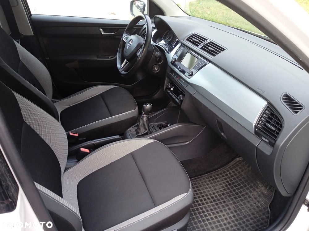 Skoda Fabia 1.4 TDI Ambition - 9