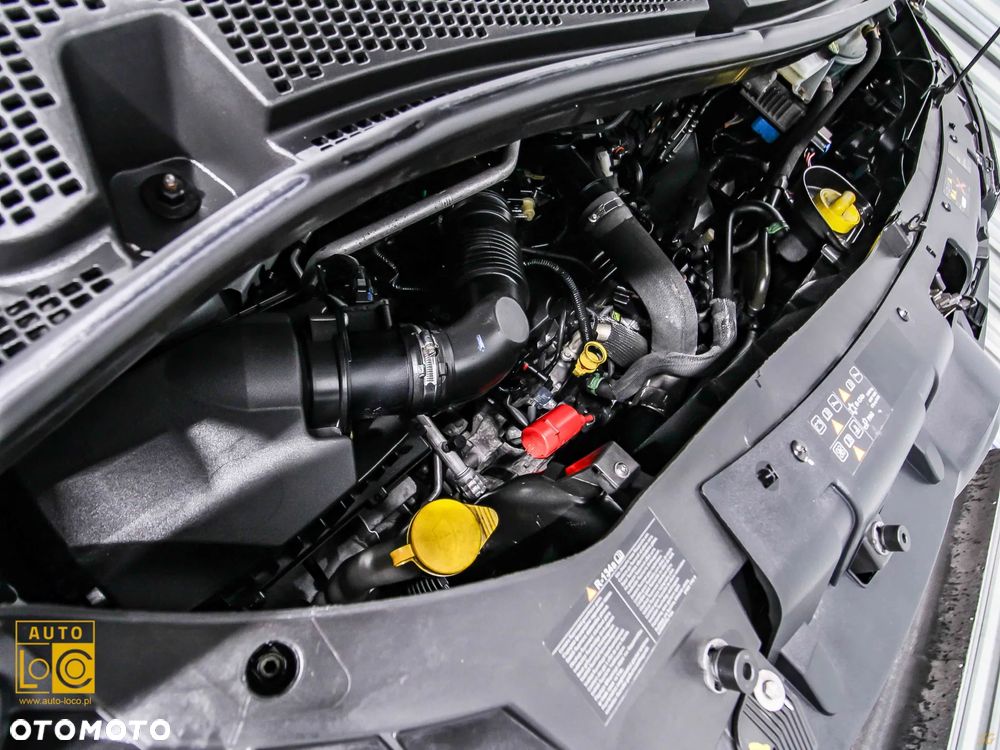 Renault MASTER KONTENER + WINDA 750 kg - 17