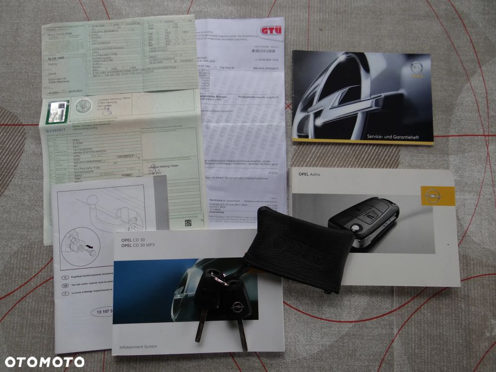 Opel Astra 1.4 - 31