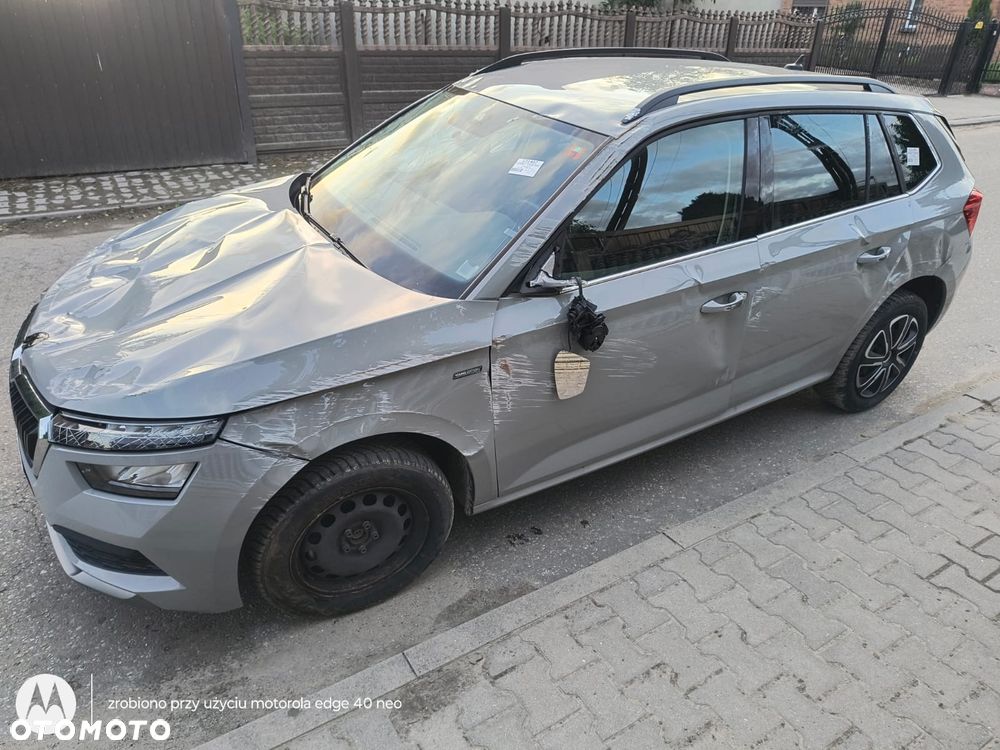 Skoda Kamiq 1.0 TSI DSG Active - 5