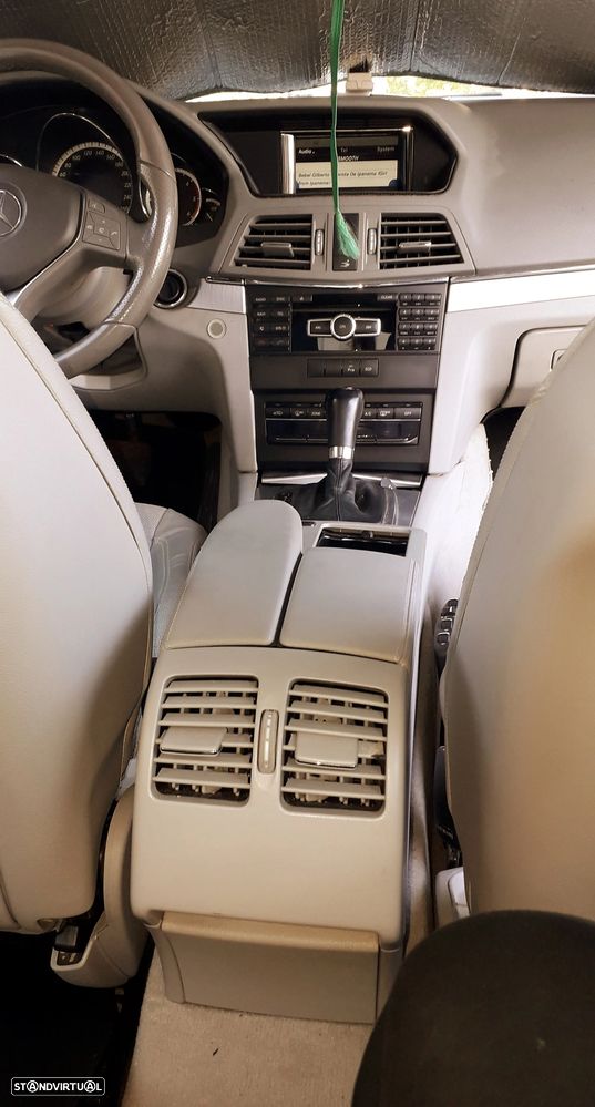 Mercedes-Benz E 250 - 13