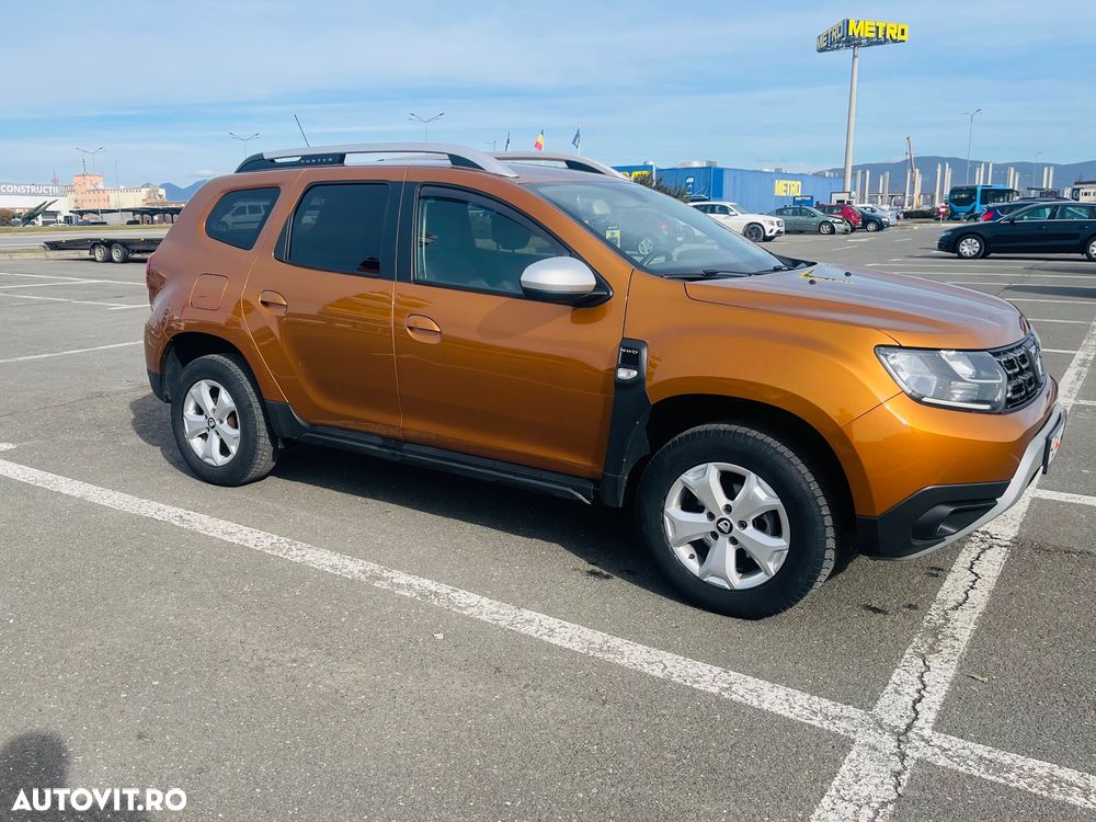 Dacia Duster 1.5 Blue dCi 4WD Prestige jante 16" - 1