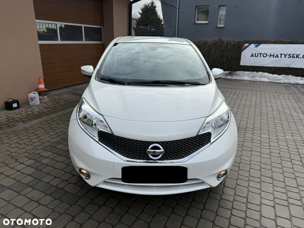 Nissan Note 1.2 DIG-S Tekna - 2