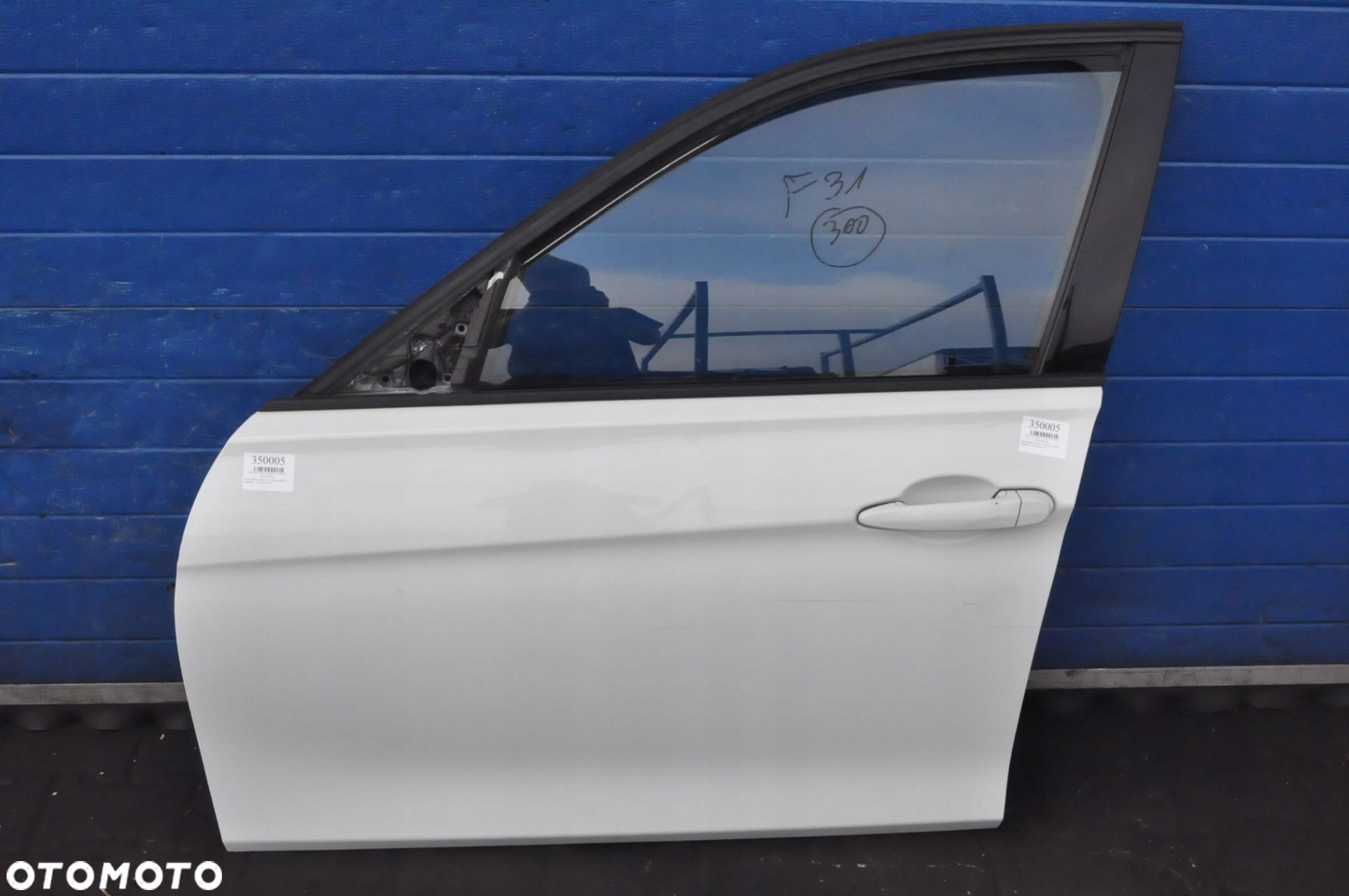 BMW F31 DRZWI LEWY PRZÓD LEWE PRZEDNIE - 1