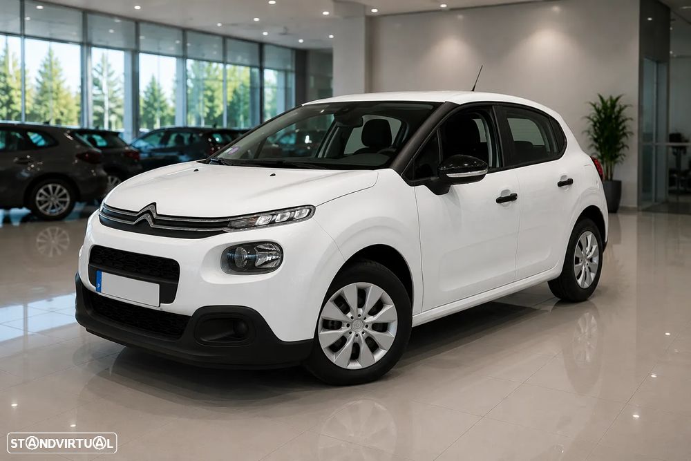 Citroën C3 Pure Tech S&S Shine - 1