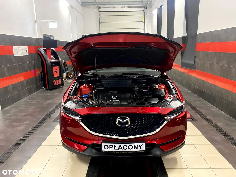 Mazda CX-5 2.0 Skymotion AWD - 21