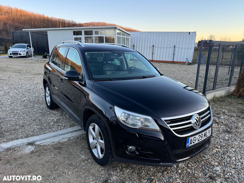 Volkswagen Tiguan 2.0 TDI DPF 4Motion BlueMotion Technology Exclusive - 18