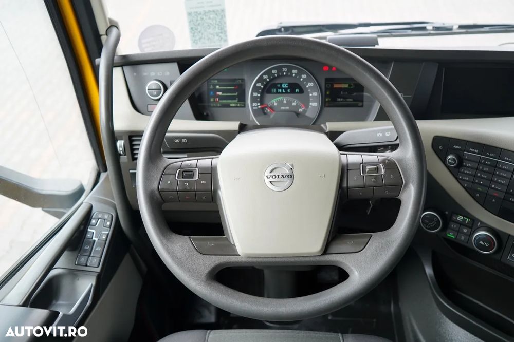 Volvo FH 500 / SISTEM HIDRAULIC CU CIRCUIT DUBLU / RETARDER - 28