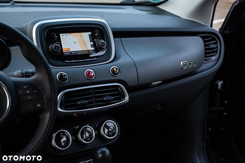 Fiat 500X 1.4 Multiair DCT 4x2 S&S S-Design Cross Look - 34
