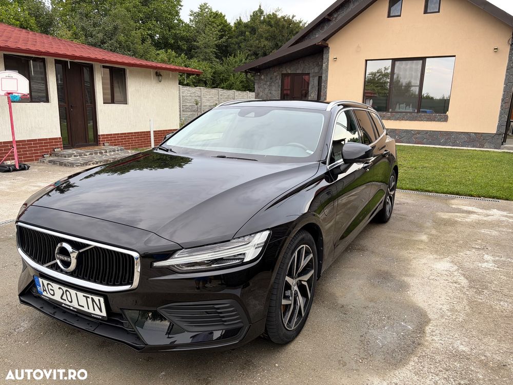 Volvo V60 T6 AWD Polestar - 2