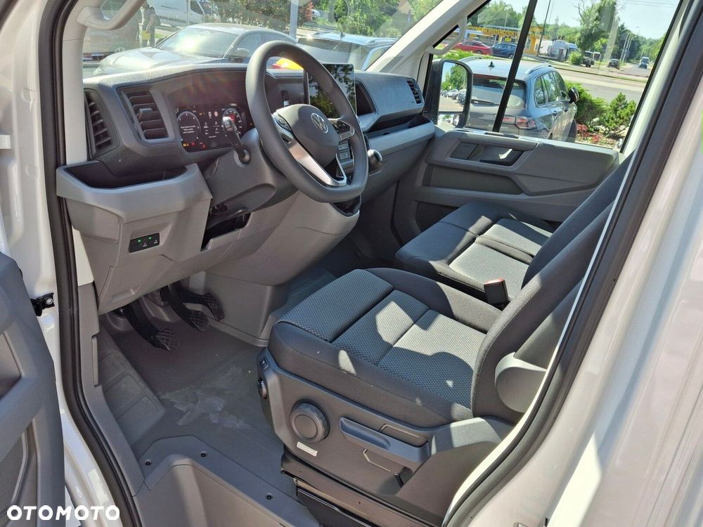 Volkswagen Crafter - 15