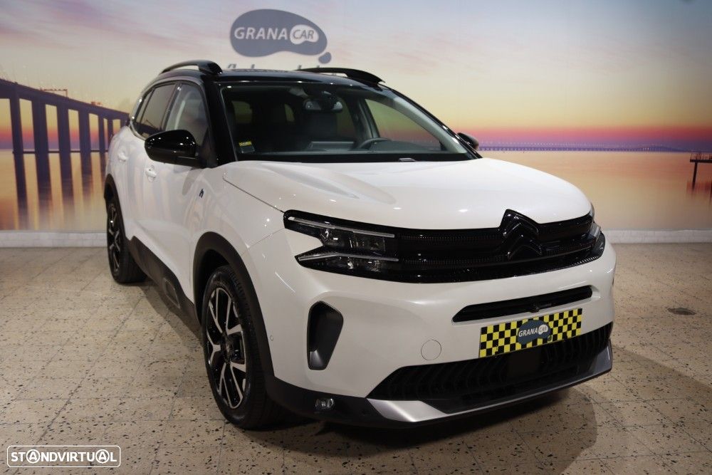 Citroën C5 Aircross 1.6 Hybrid Shine Pack e-EAT8 - 4