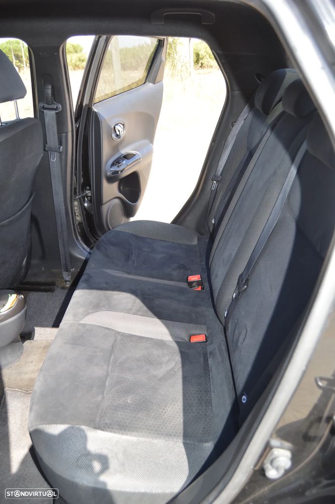 Nissan Juke 1.5 dCi Tekna Premium - 21