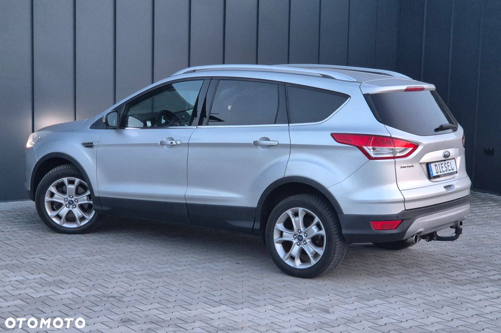 Ford Kuga 2.0 TDCi 4WD Titanium Plus - 26