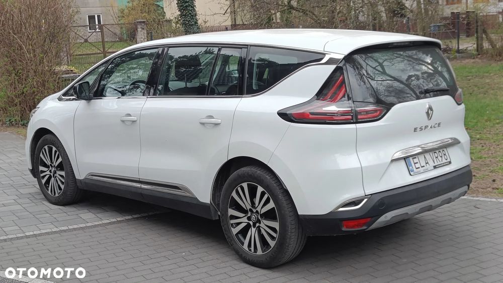 Renault Espace 1.6 dCi Energy Life 7os - 9