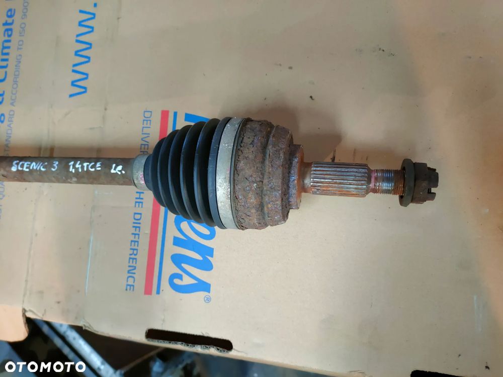 Półoś Renault Grand Scenic 3 - 4