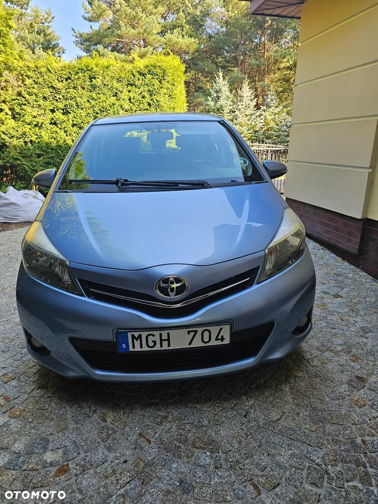 Toyota Yaris - 3
