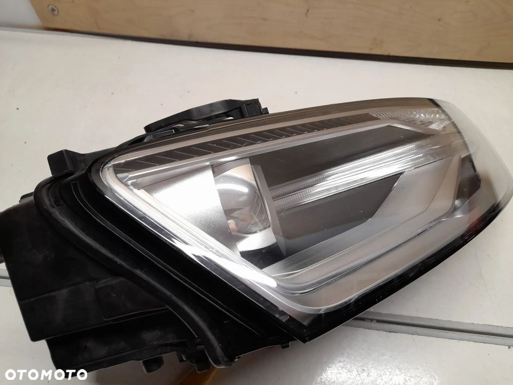 AUDI Q3 LIFT BI XENON LED REFLEKTOR PRAWY LAMPA PRZEDNIA PRAWA 8U0941006C - 4
