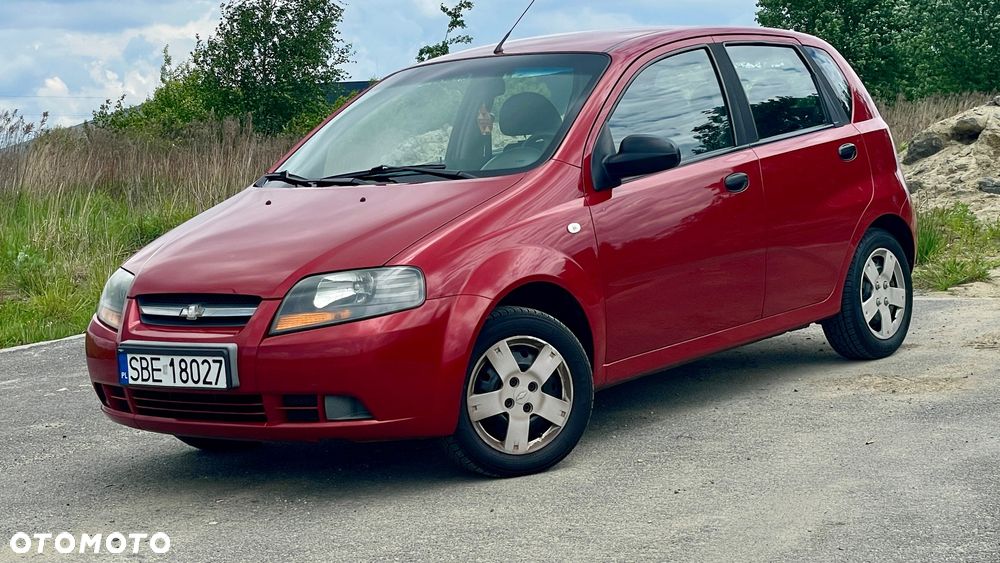 Chevrolet Aveo 1.2 Plus - 9