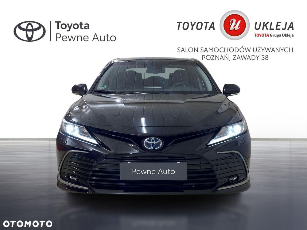 Toyota Camry 2.5 Hybrid Prestige CVT - 6