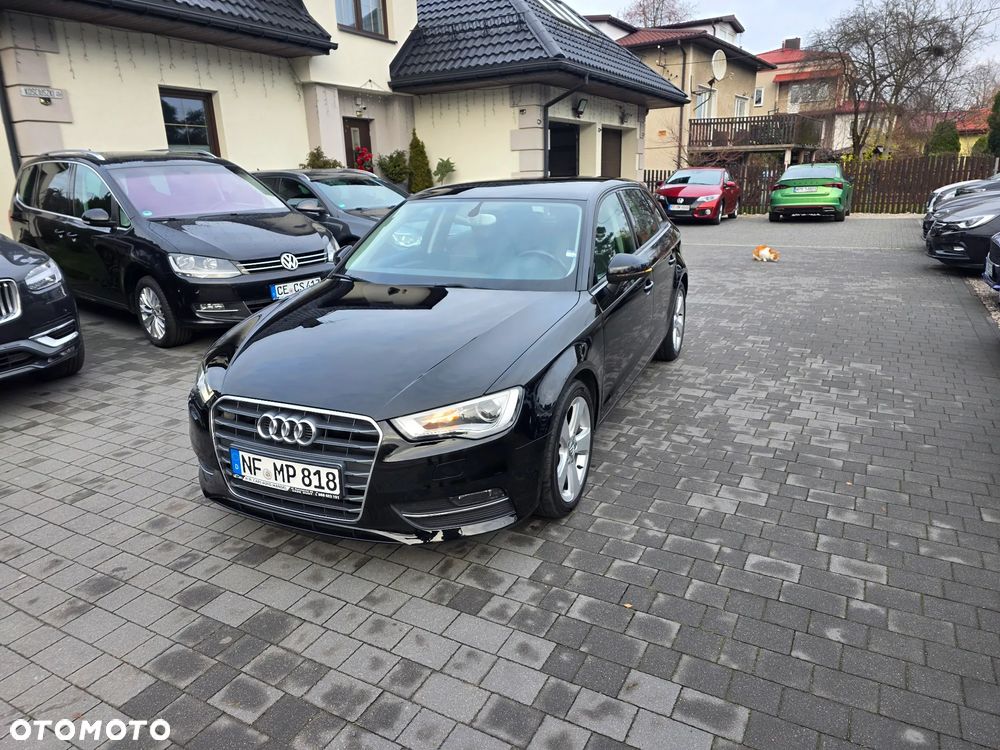 Audi A3 Sportback 1.4 TFSI Attraction - 7