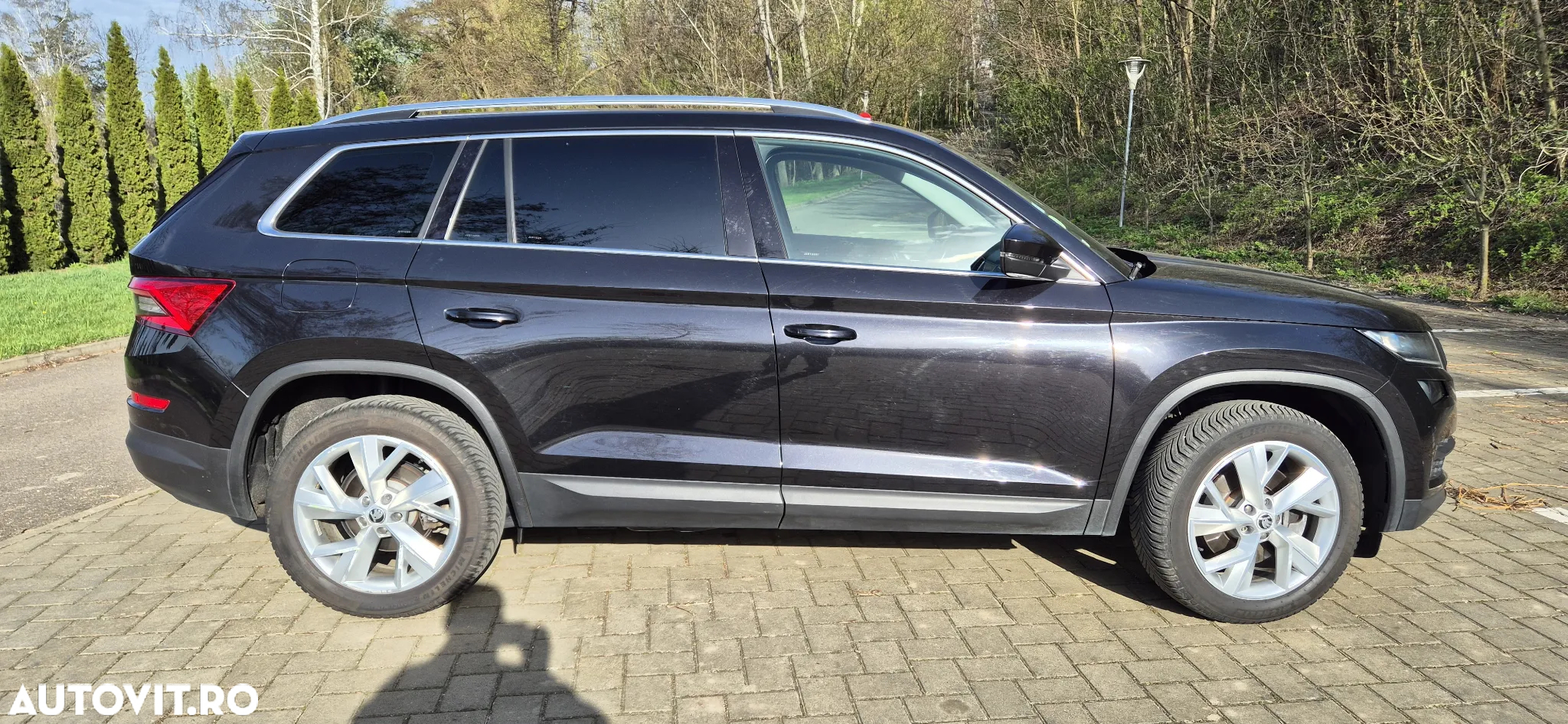 Skoda Kodiaq 2.0 TDI 4X4 DSG Drive 125 - 13