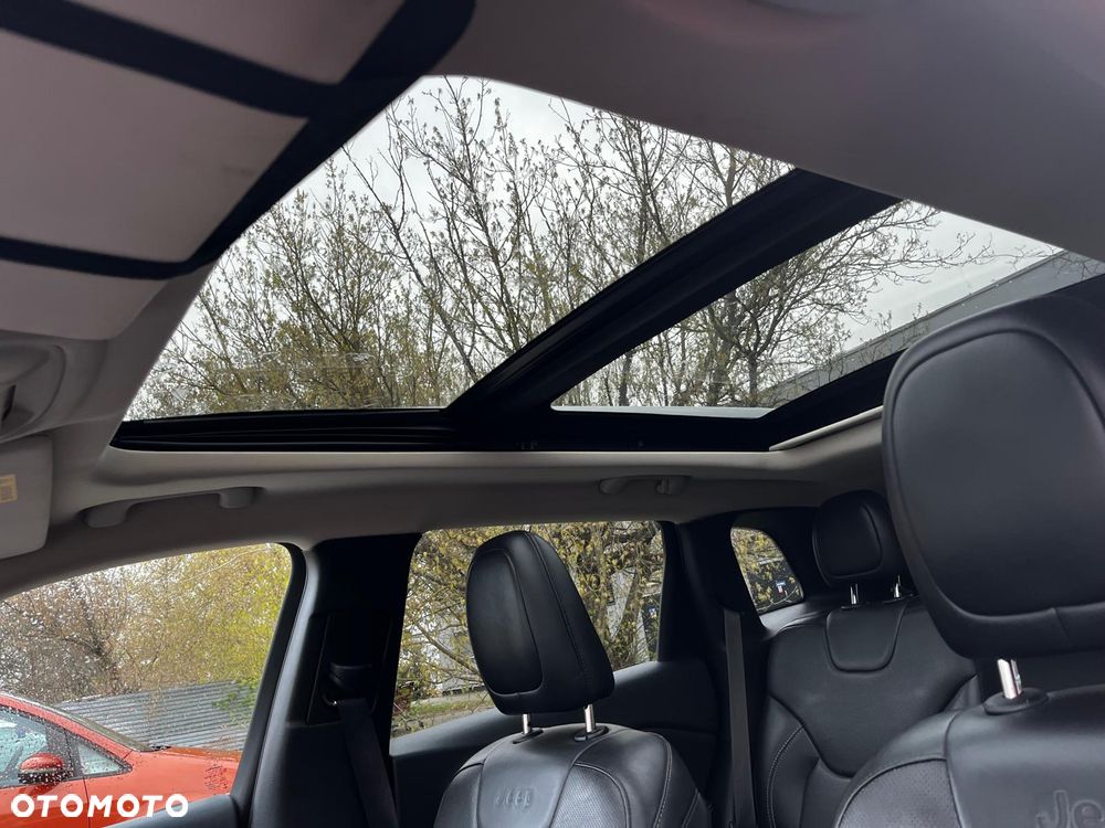 Jeep Cherokee 2.0 Multijet Active Drive I Automatik Limited - 2