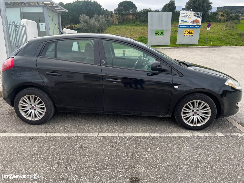 Fiat Bravo 1.6 M-Jet Active Pur-O2 - 4