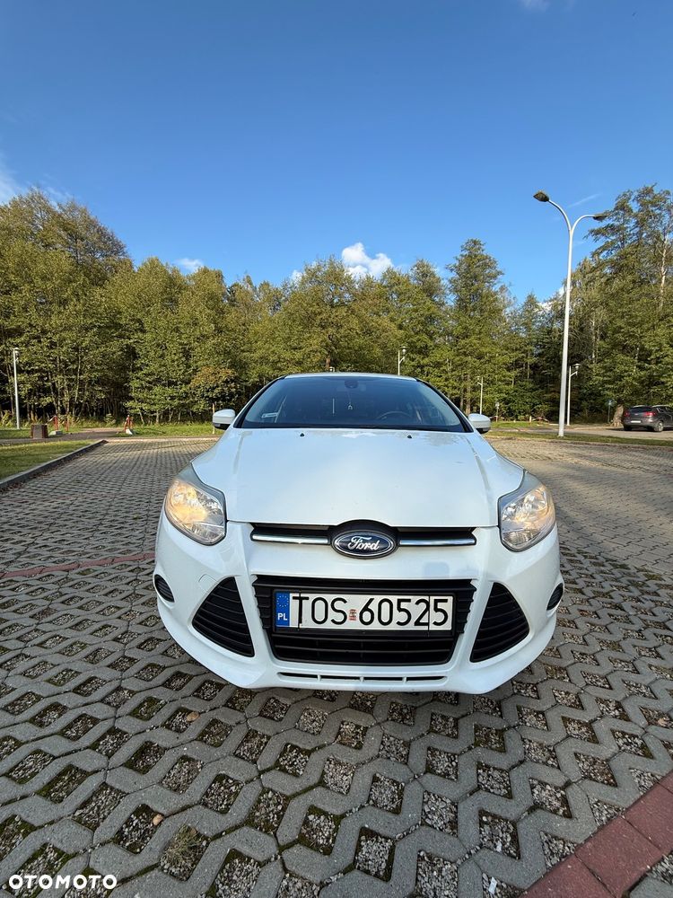 Ford Focus Turnier 1.0 EcoBoost Start-Stopp-System - 2