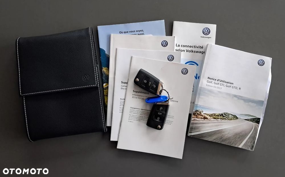 Volkswagen Golf GTD (BlueMotion Technology) DSG - 40