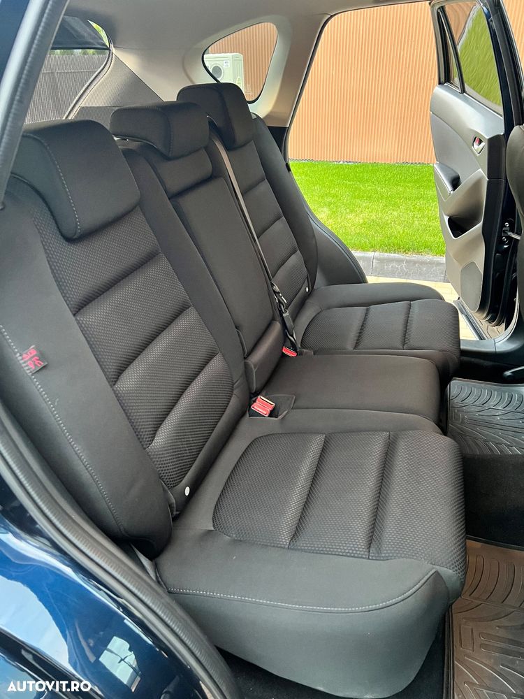 Mazda CX-5 SKYACTIV-G 160 AWD Sports-Line - 32