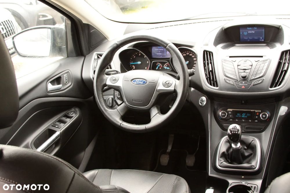 Ford Kuga 2.0 TDCi Titanium - 13