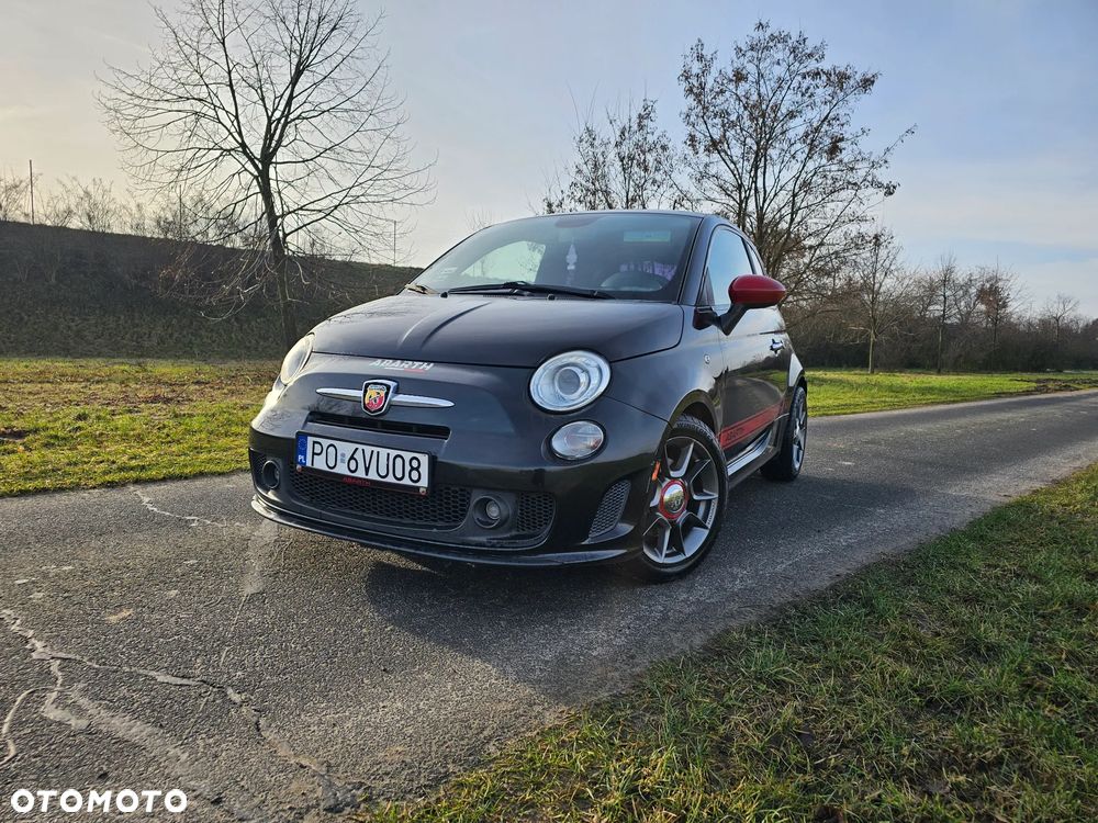 Abarth 500 - 10