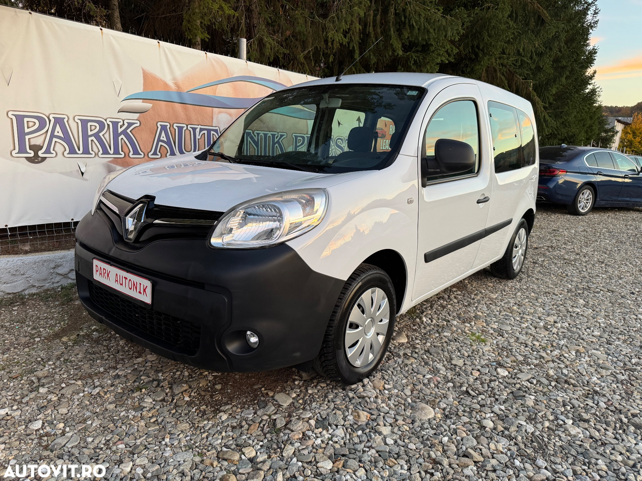 Renault Kangoo BLUE dCi 115 Techno - 2