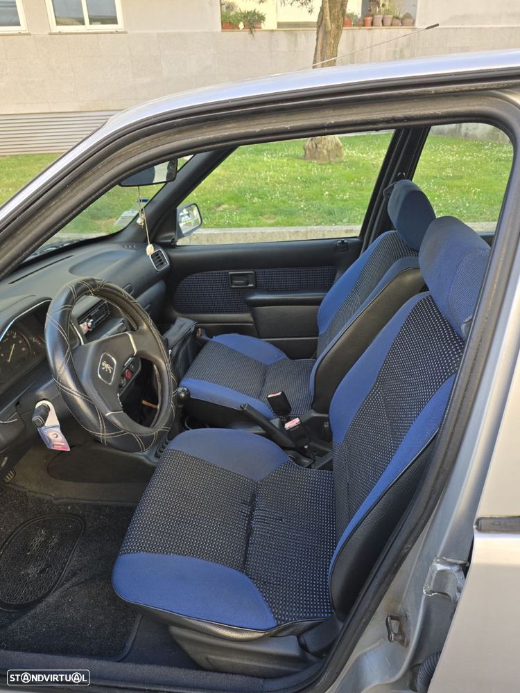 Peugeot 106 1.0 Green - 13