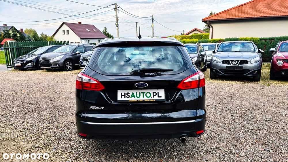 Ford Focus 1.6 EcoBoost Titanium - 17