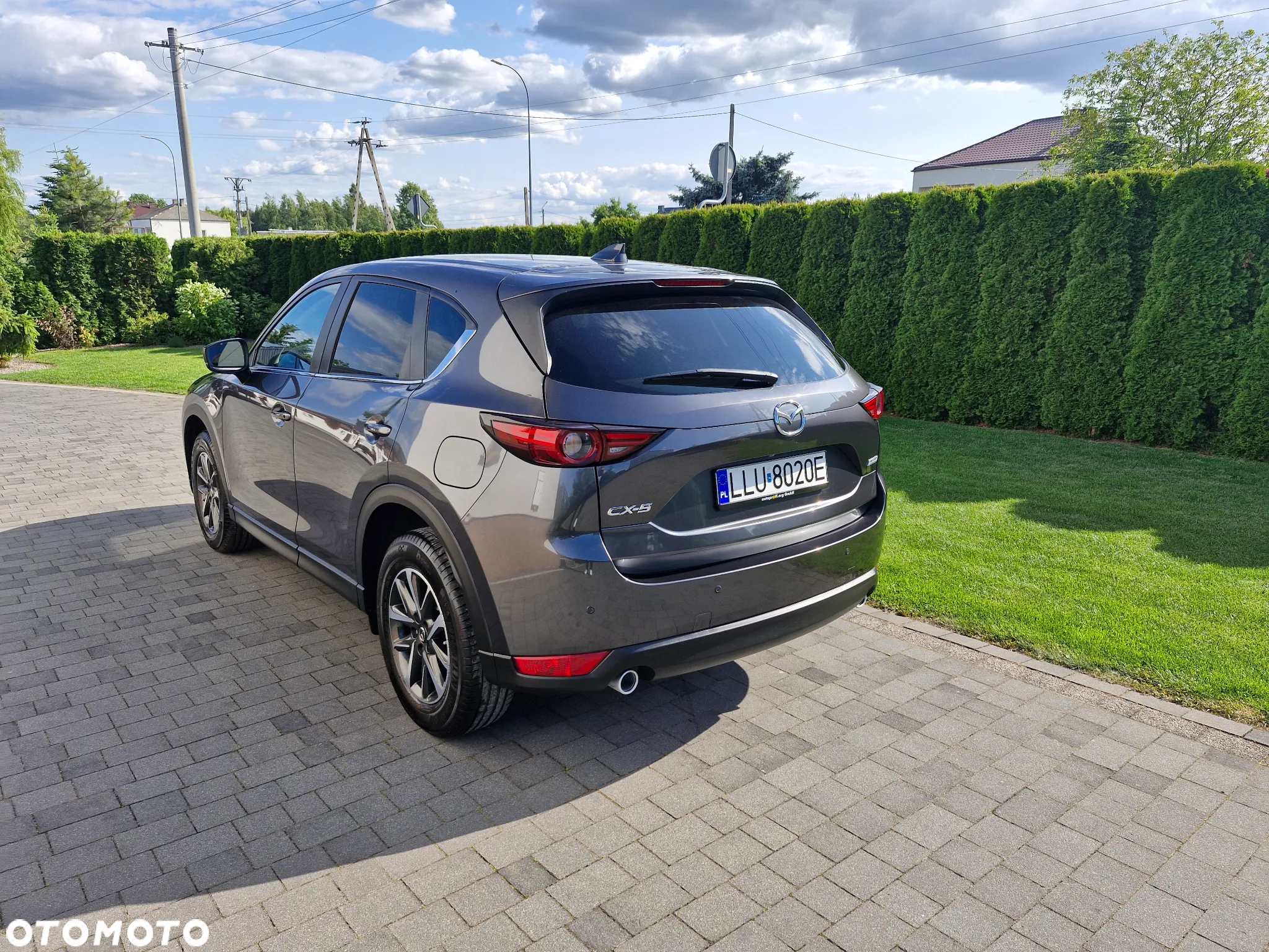 Mazda CX-5 2.0 Exclusive-Line 2WD - 25