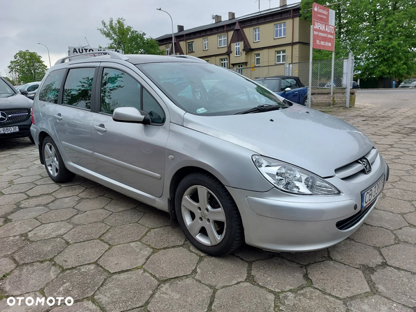 Peugeot 307 2.0 HDi Premium