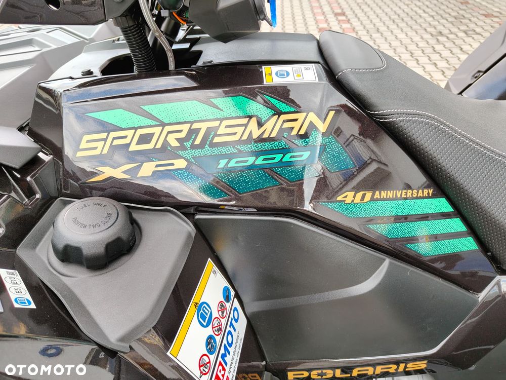 Polaris Sportsman - 14