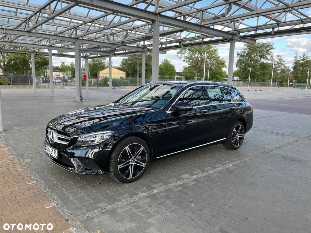 Mercedes-Benz Klasa C 300 de 9G-TRONIC Avantgarde - 1