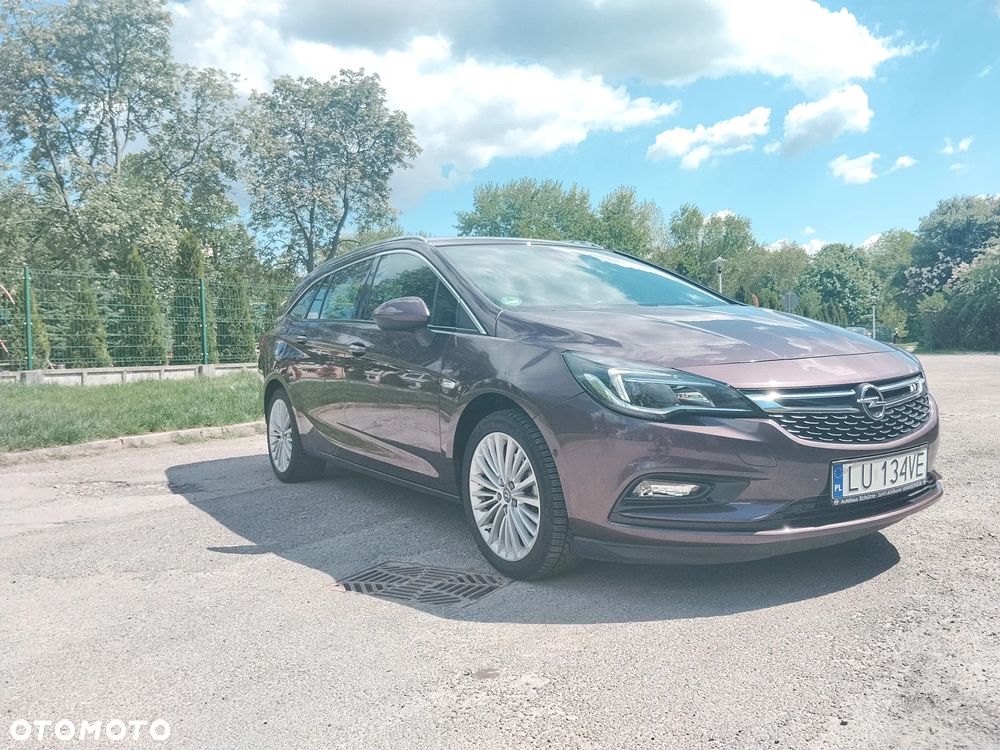Opel Astra 1.6 D (CDTI) Start/Stop Dynamic - 2