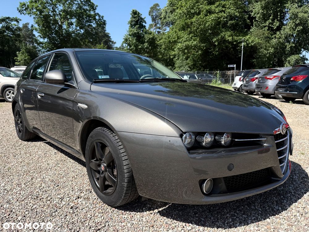 Alfa Romeo 159 2.2JTS Distinctive - 2