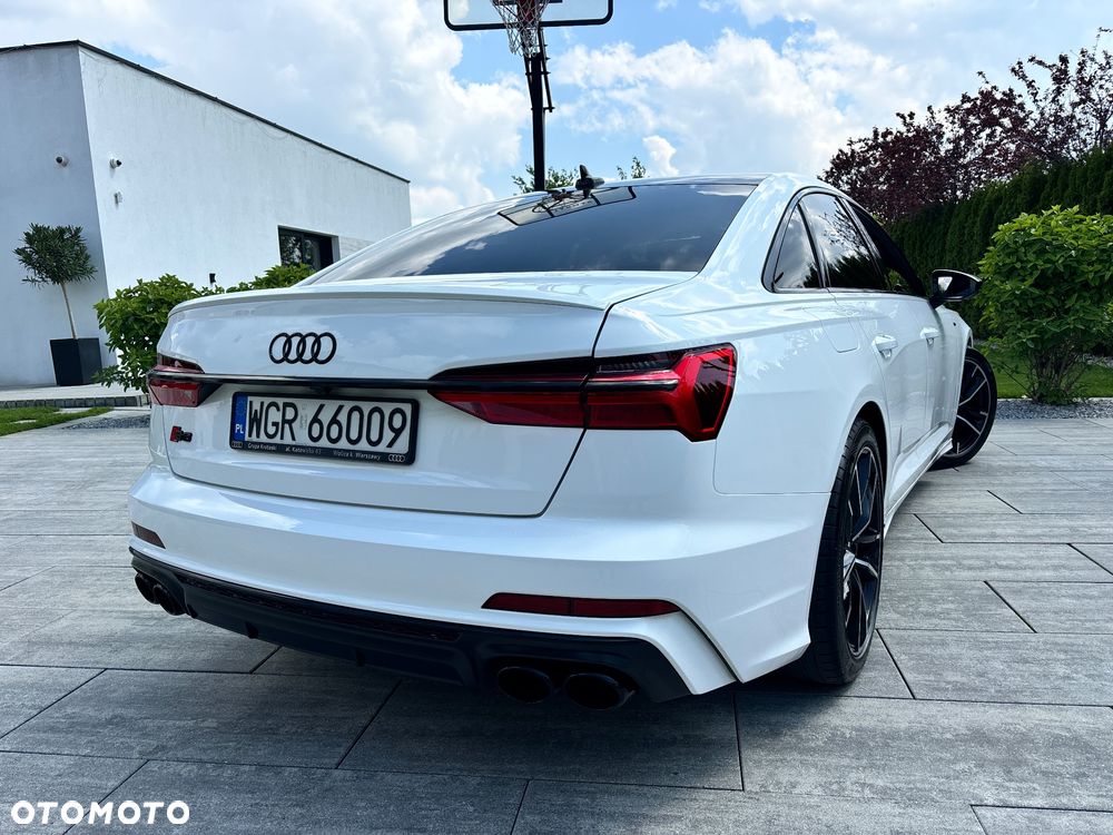 Audi S6 Limousine - 20