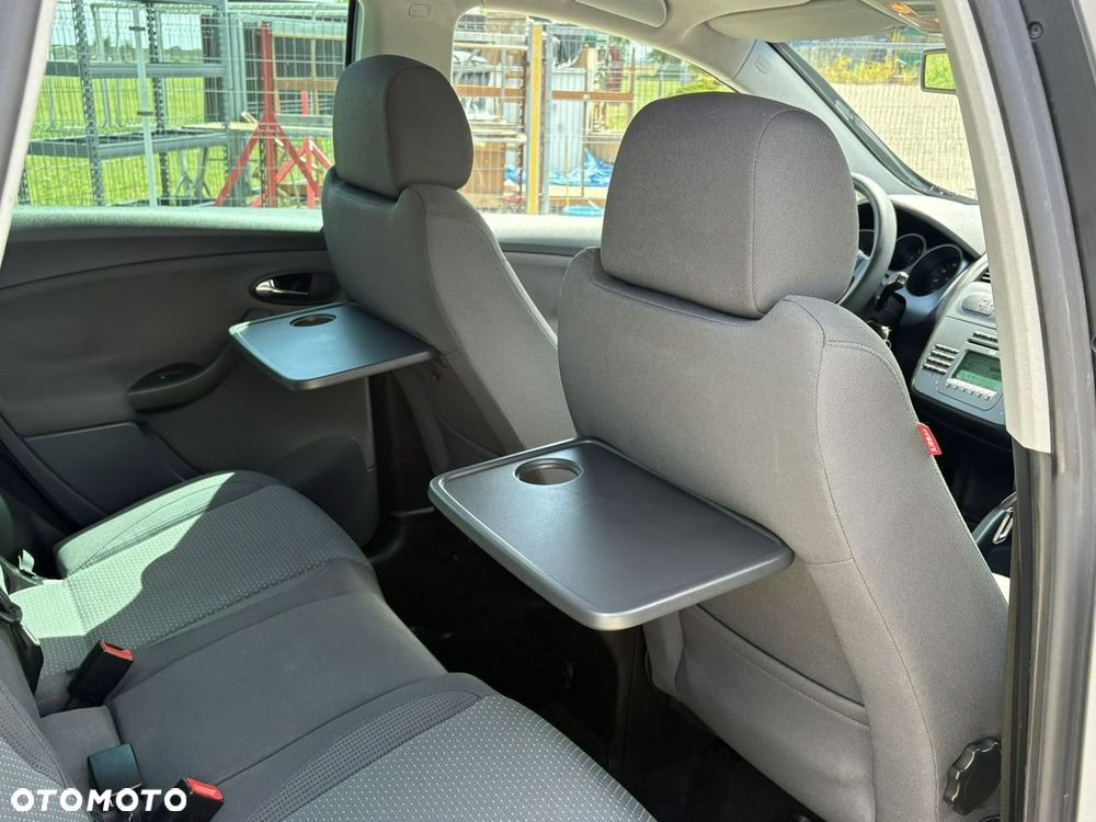 Seat Altea XL 1.6 Reference Comfort - 12