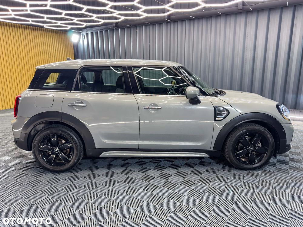 MINI Countryman One D John Cooper Works Trim - 9