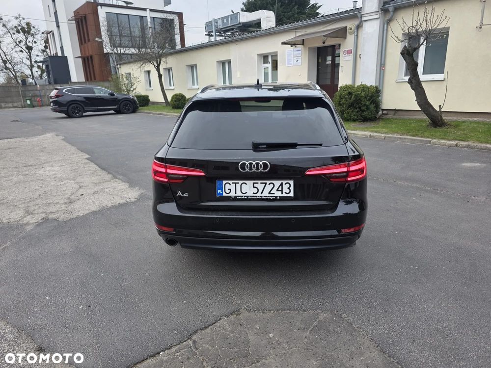 Audi A4 Avant 2.0 TDI DPF Ambiente - 8