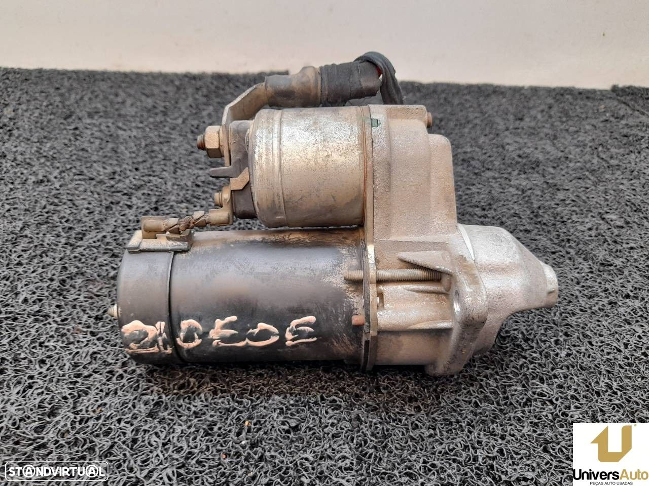 MOTOR ARRANQUE OPEL ASTRA H 2004 -09115192 - 8