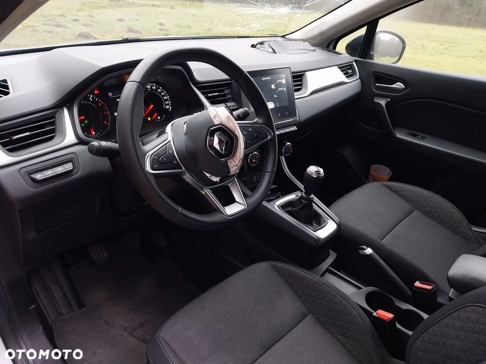 Renault Captur TCe 90 ZEN - 12