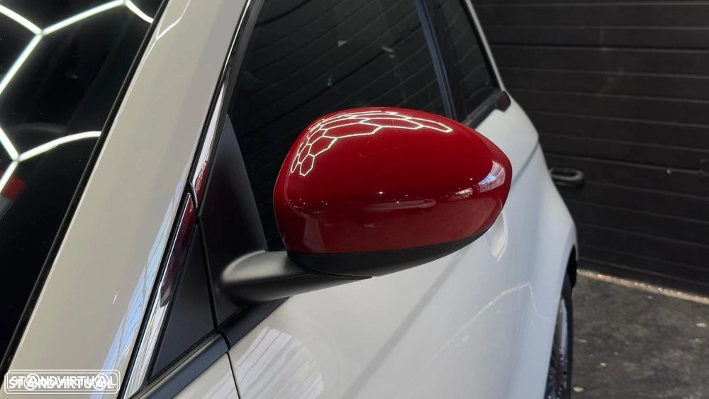 Fiat 500e 23,8kWh - 3