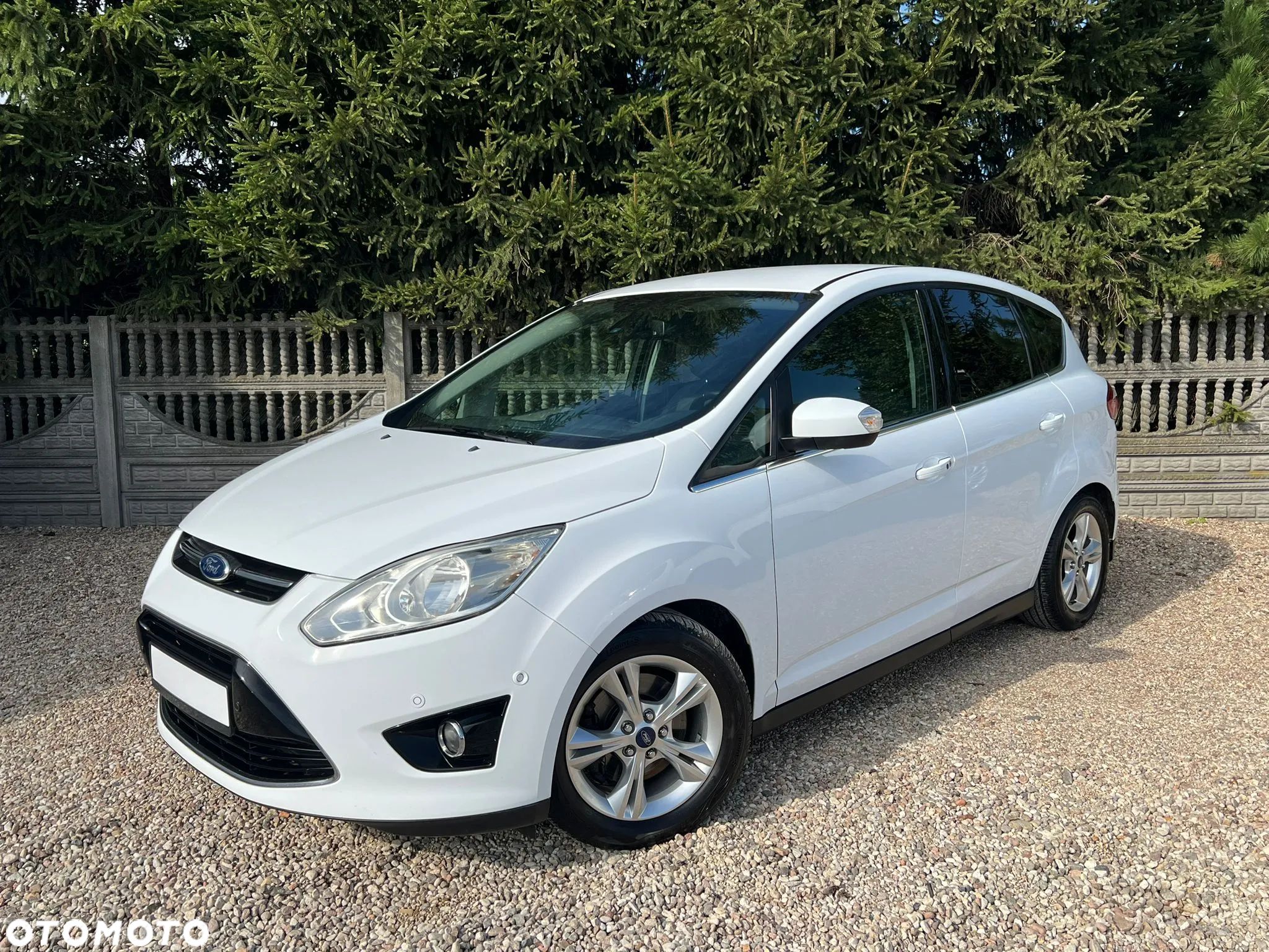 Ford C-MAX 2.0 TDCi Titanium - 1